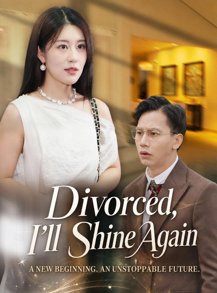 Shining Again After Divorce