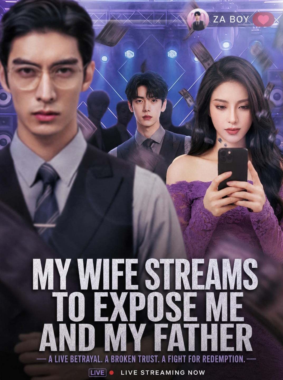 My Wife's Idol Obsession Killed My Father