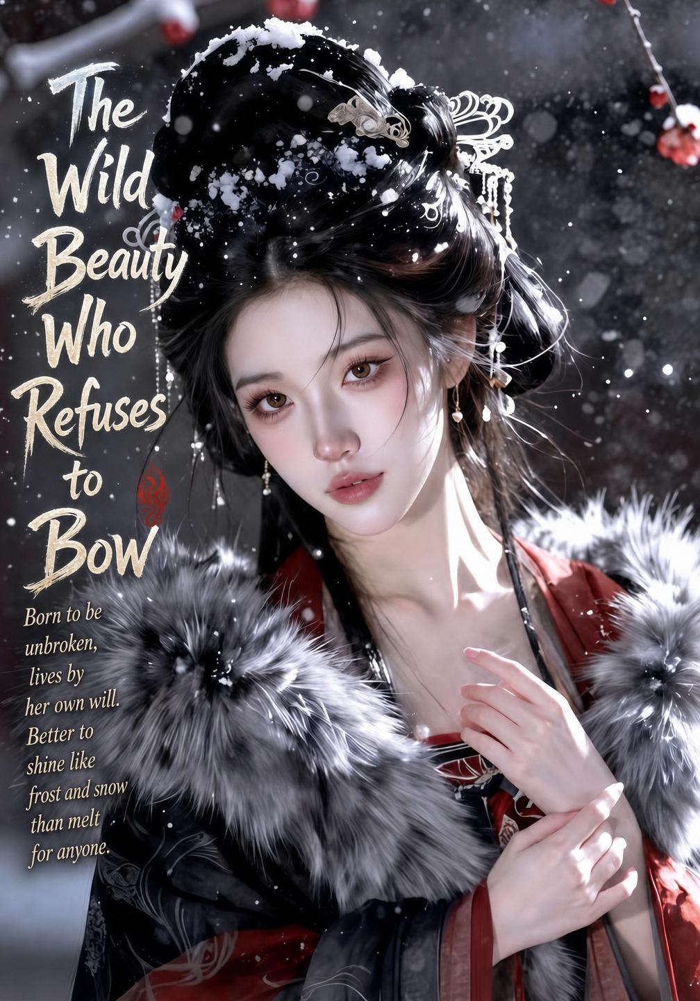 The Elegant Unyielding Consort