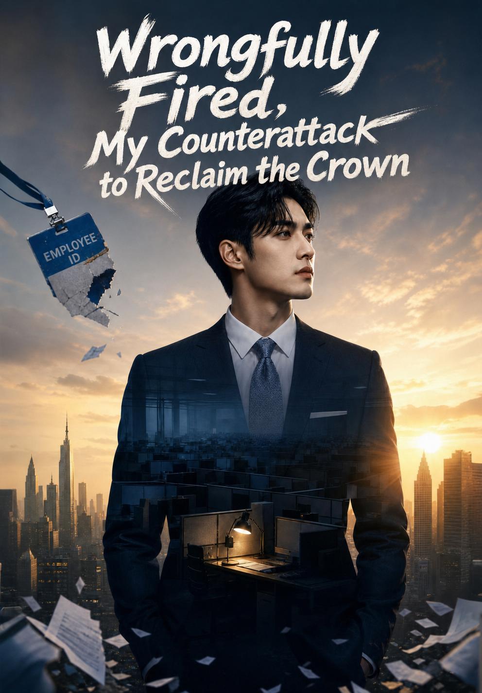Forced Out Sales Champion's Counterattack