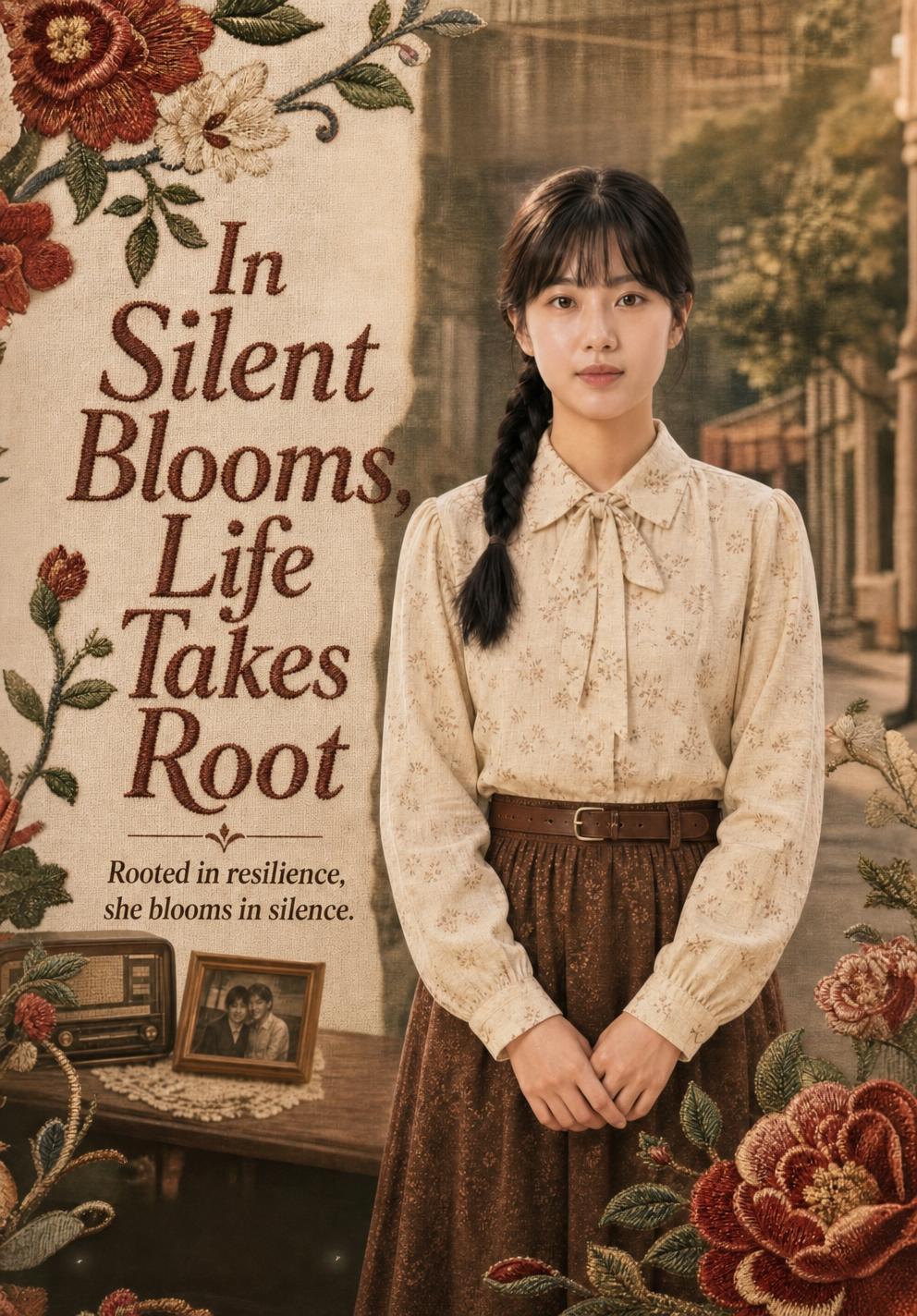 Silence Blooms Prosperity