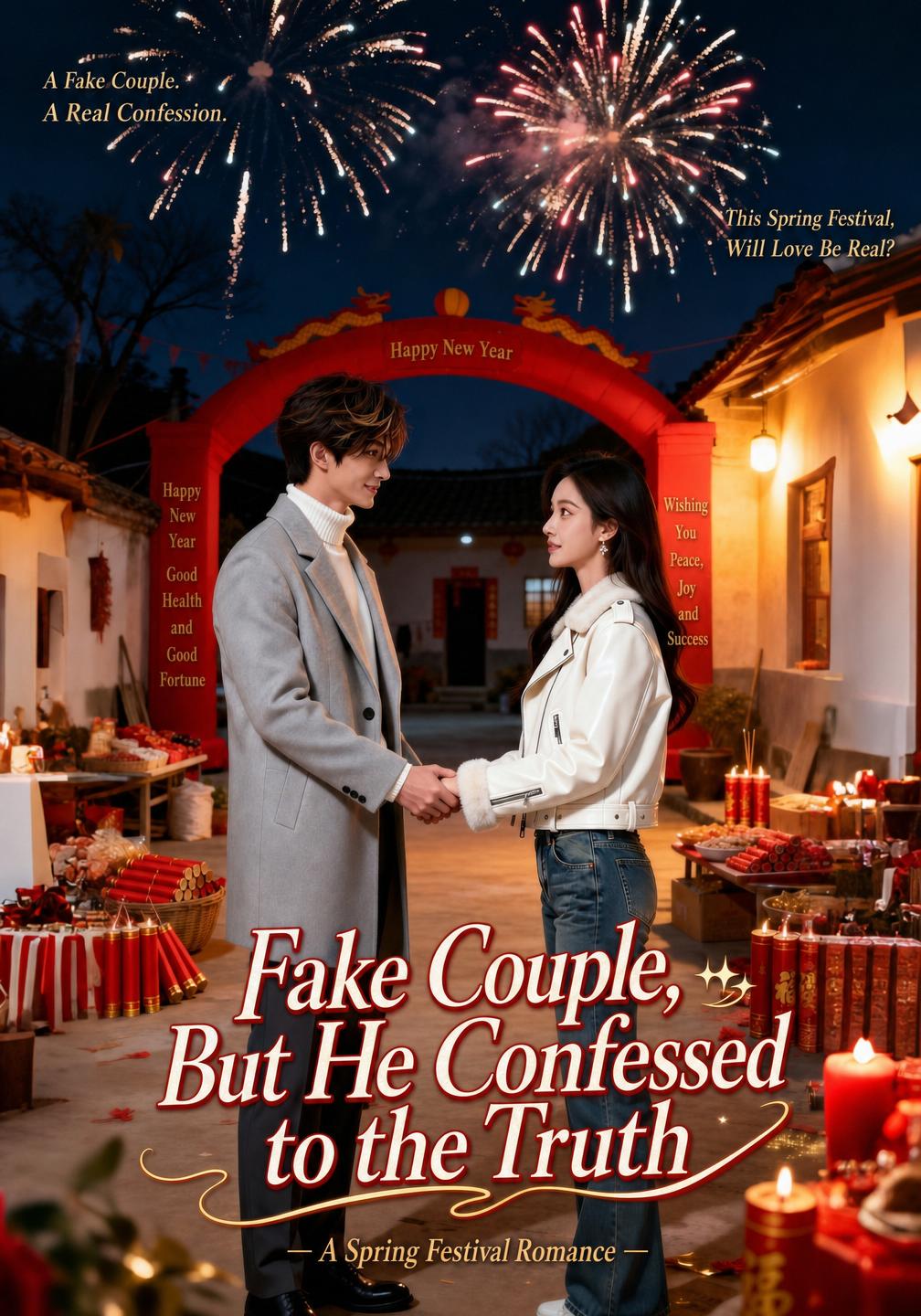 Fake Couple, Real Confession