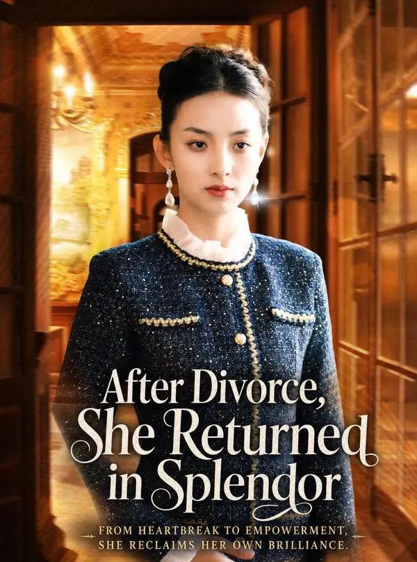 After Divorce, She Shines Again cover art