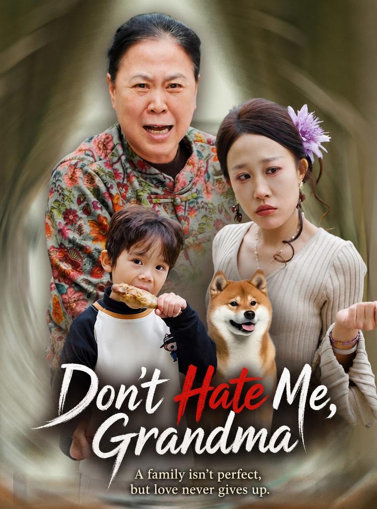 Don't Mess With My Grandson