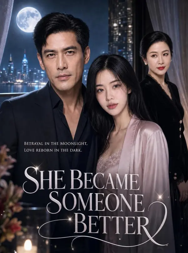 Poster More Alluring Than Moonlight