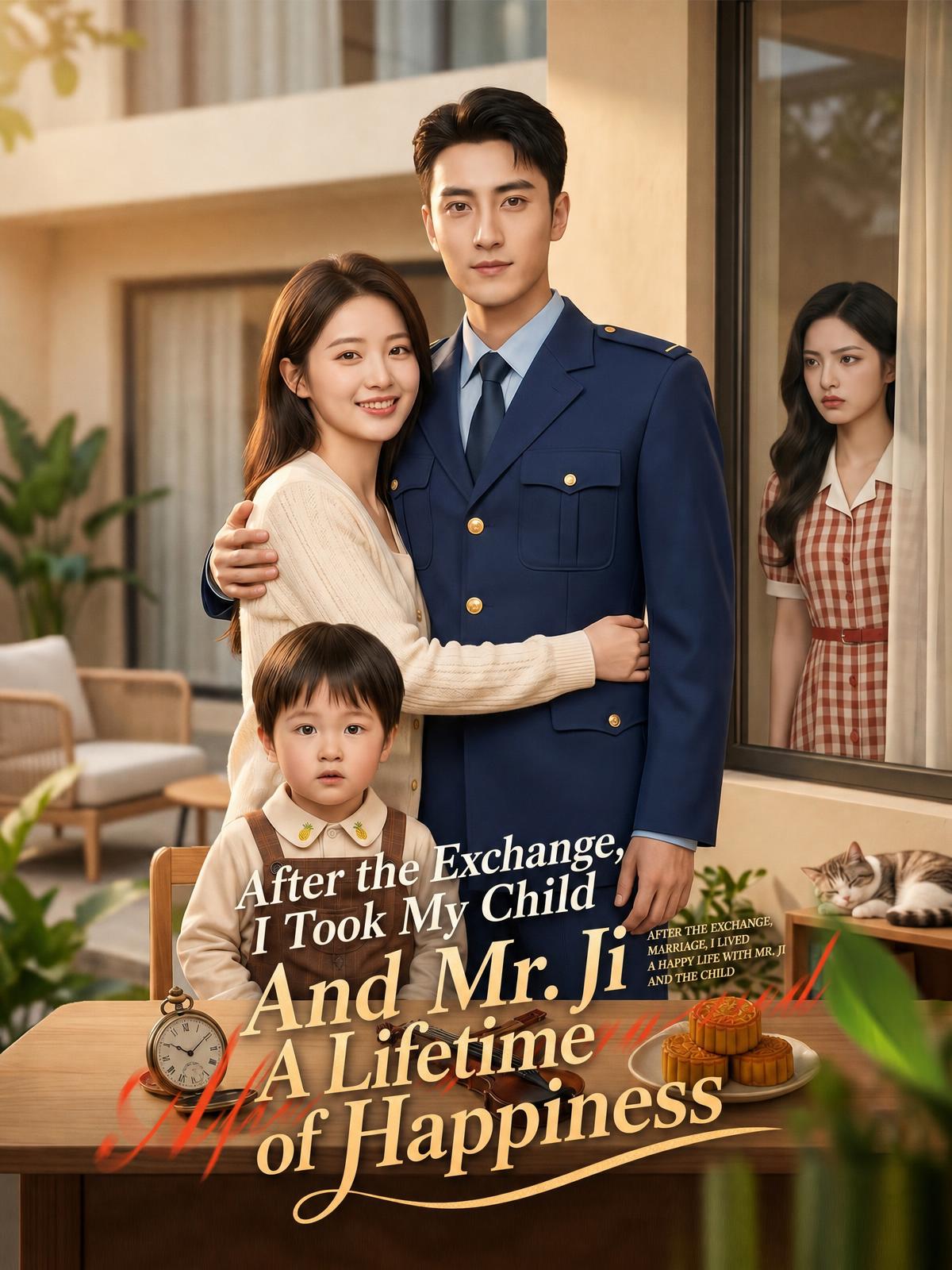 Swapped Brides, Found Happiness with My Child and Mr. Ji.