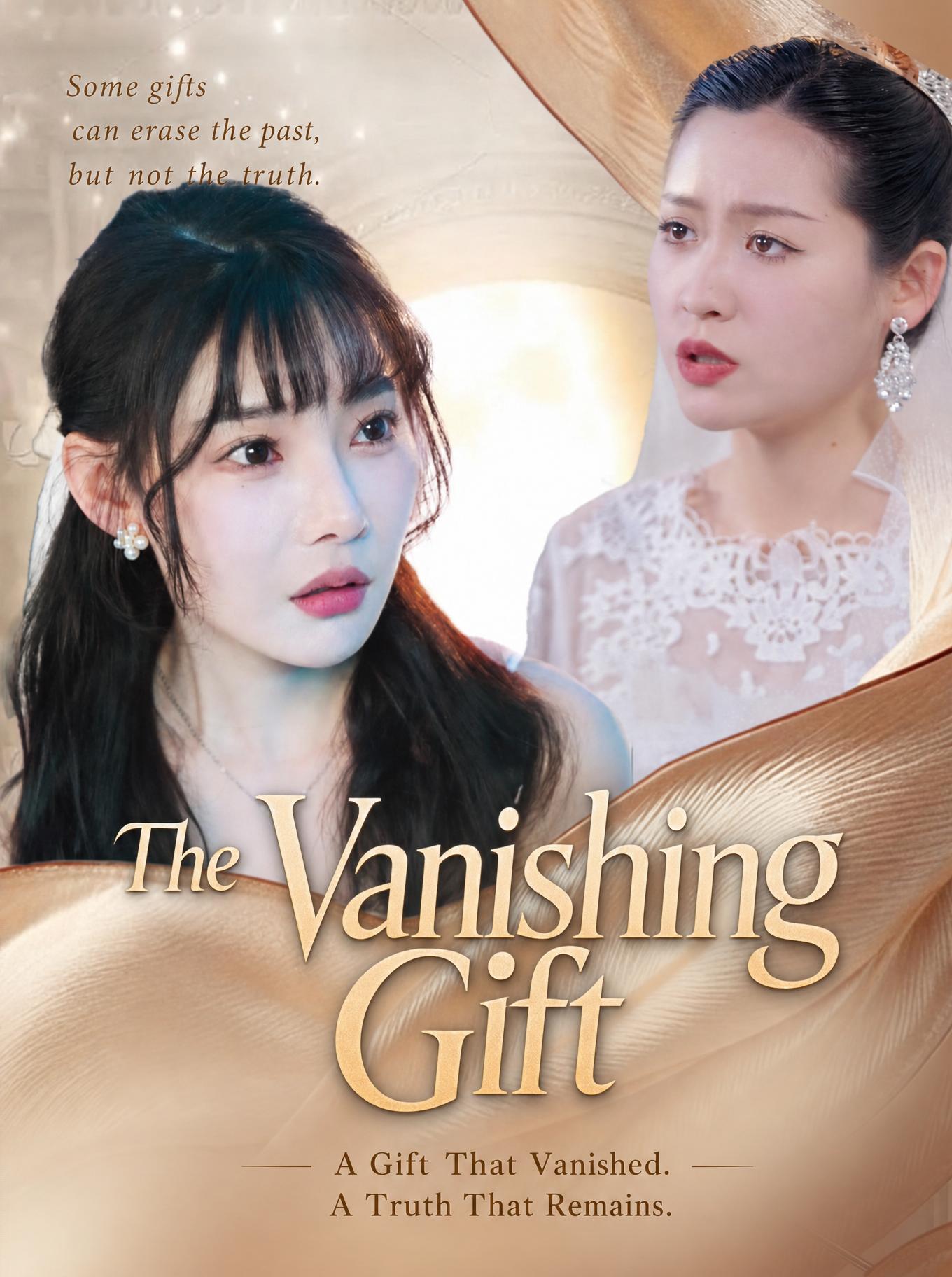 Chinese Drama The Vanished Wedding Gift with subtitles - poster