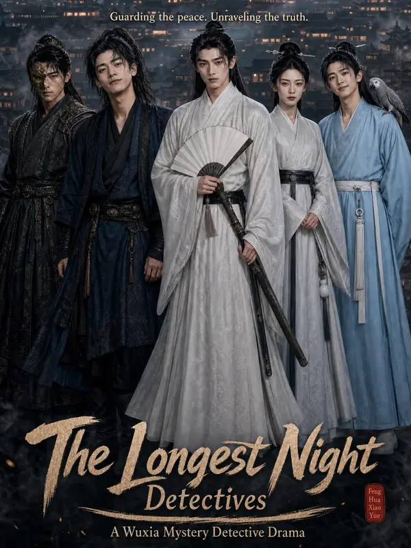 Chang'an Detective Agency