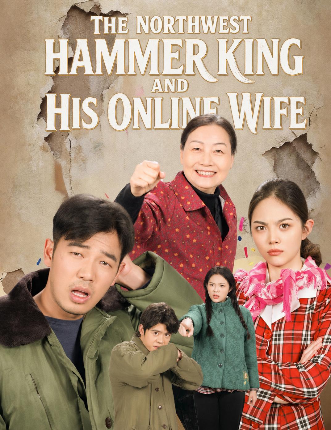 Northwest Hammer King Protects His Wife