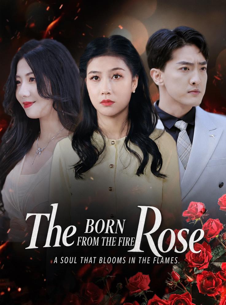 Chinese Drama Rose in the Flames with subtitles - poster