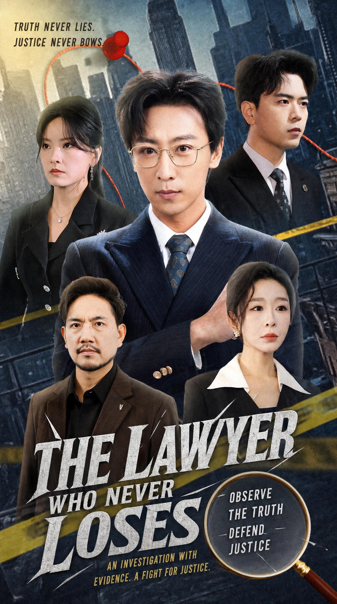The Unbeatable Lawyer