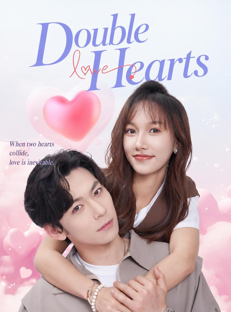 Chinese Drama Dual Hearts' Doom with subtitles - poster
