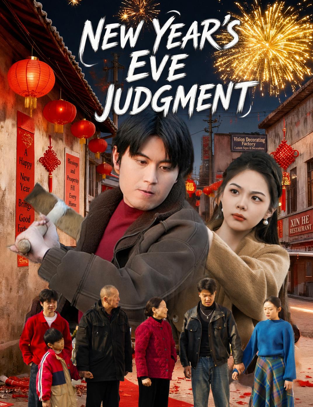 New Year's Eve Judgment