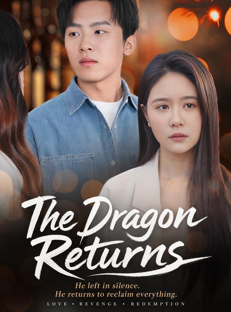 Hidden Dragon Returns cover art