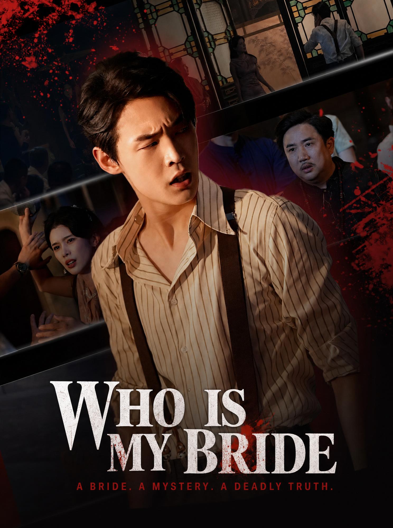 Who's My Bride?