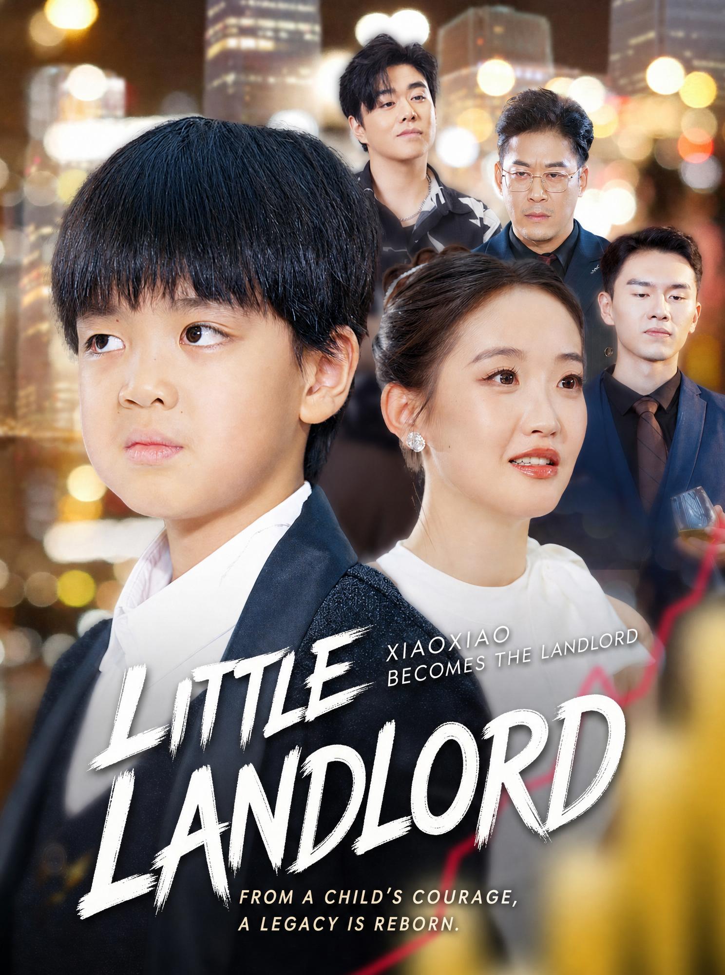 The Little Real Estate King