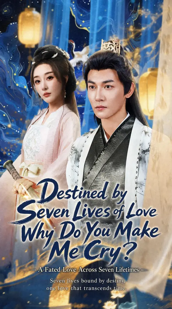 Seven Lifetimes: You Cut Our Love, I Ascended. Why Cry? cover art