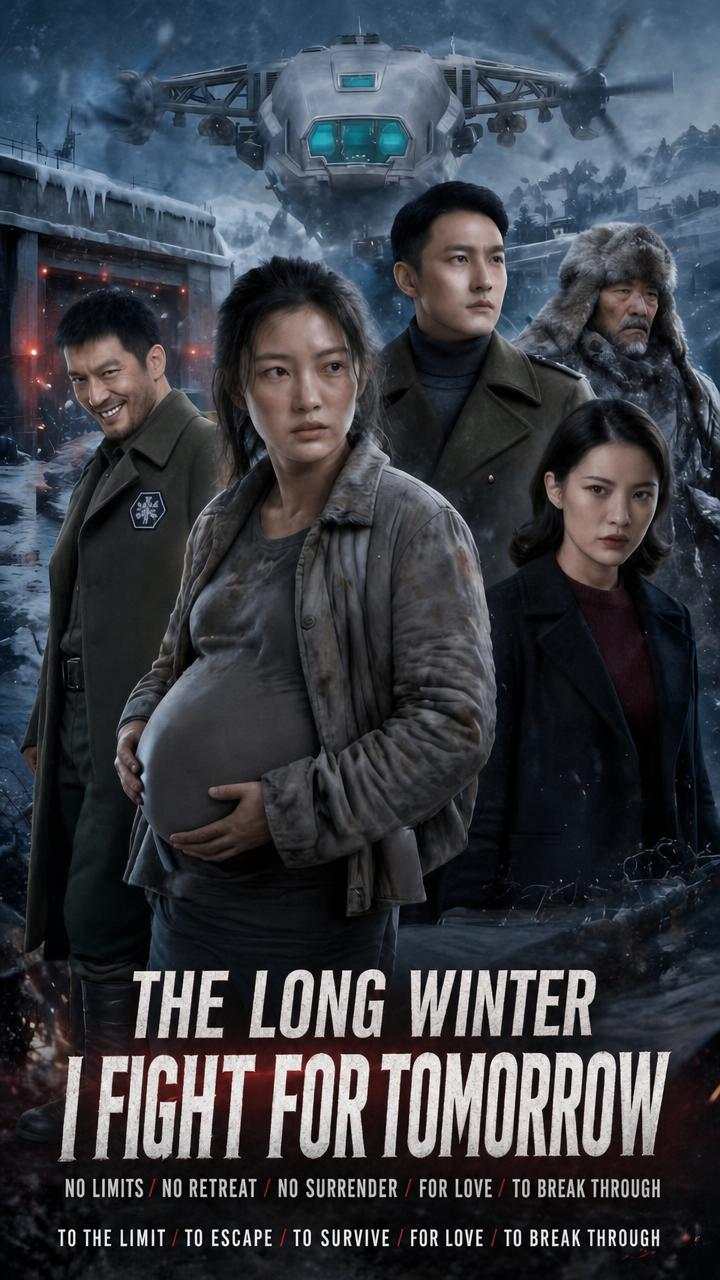 Frozen Apocalypse: Pregnant with the War God