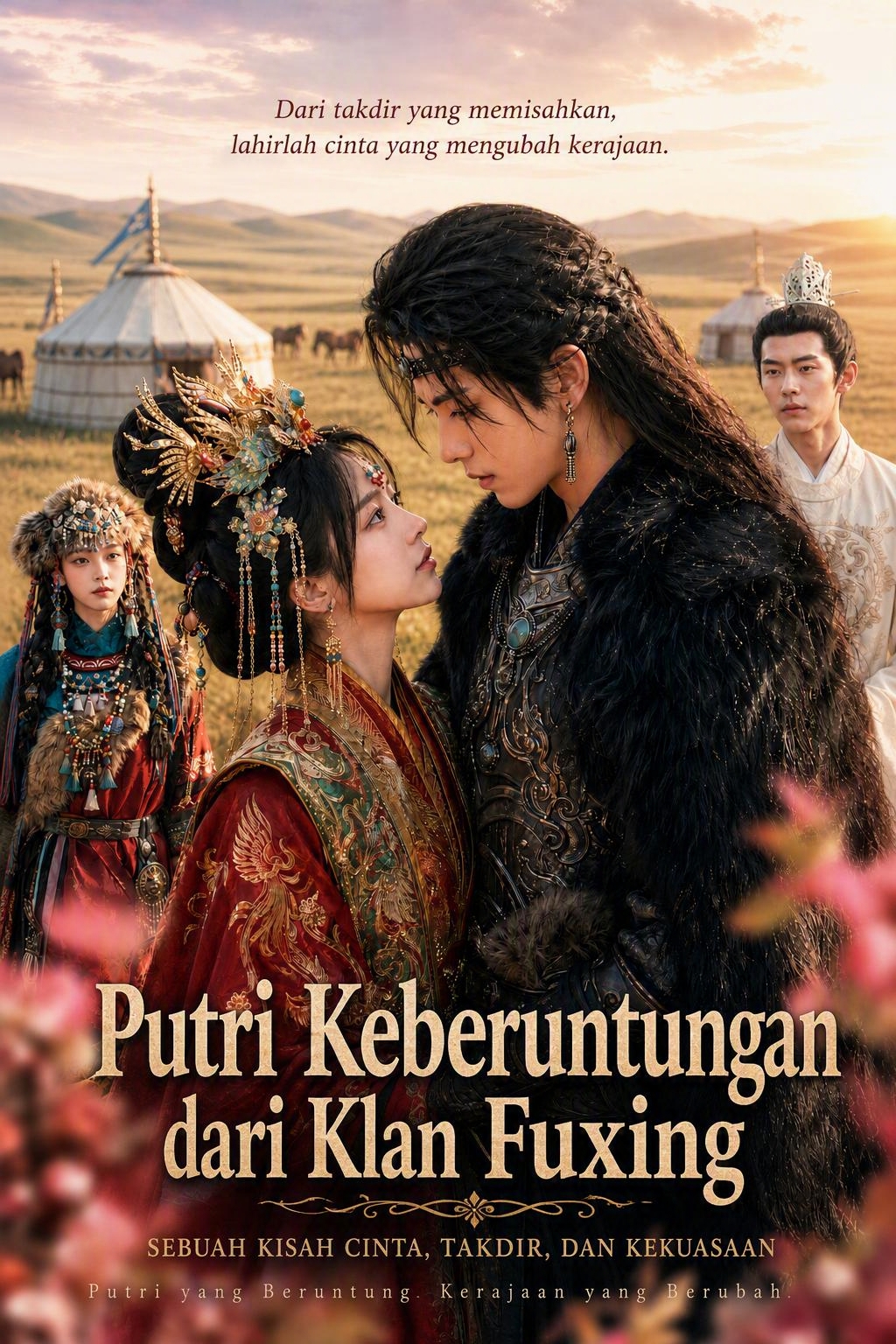 Putri Sandera Pembawa Keberuntungan