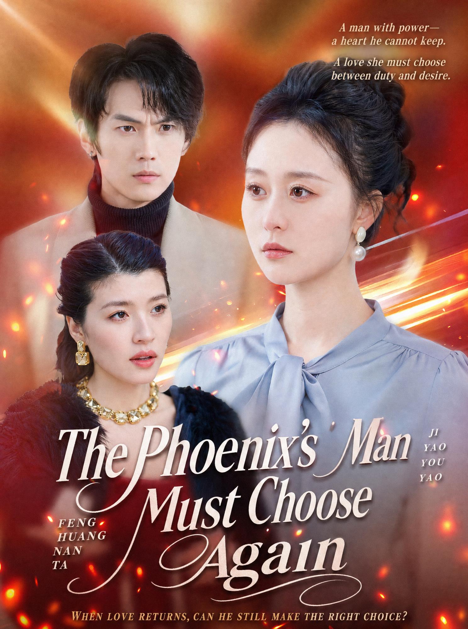 Phoenix Man: Wants It All