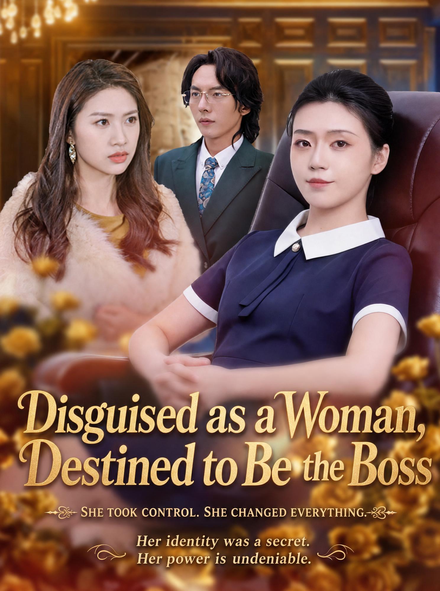 From Maid to CEO