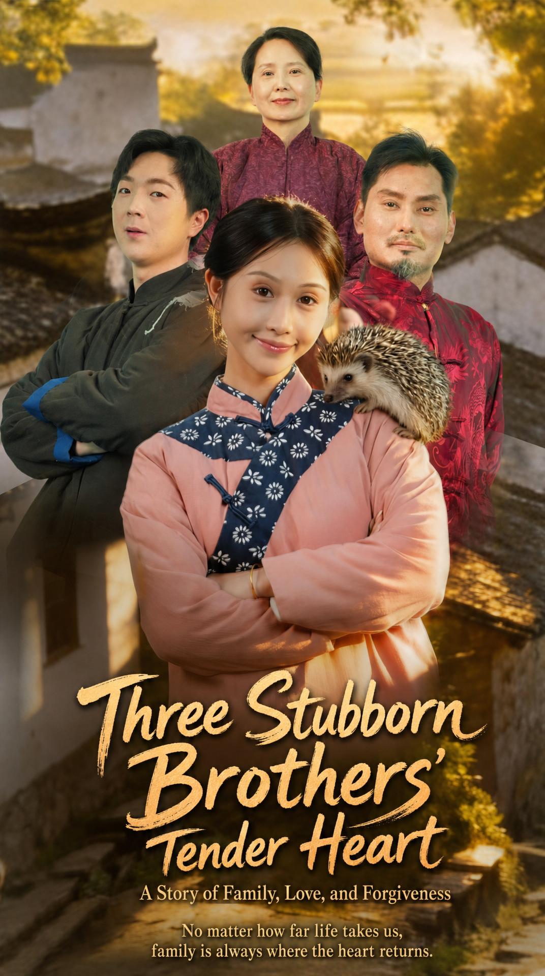 Three Thorns' Gratitude