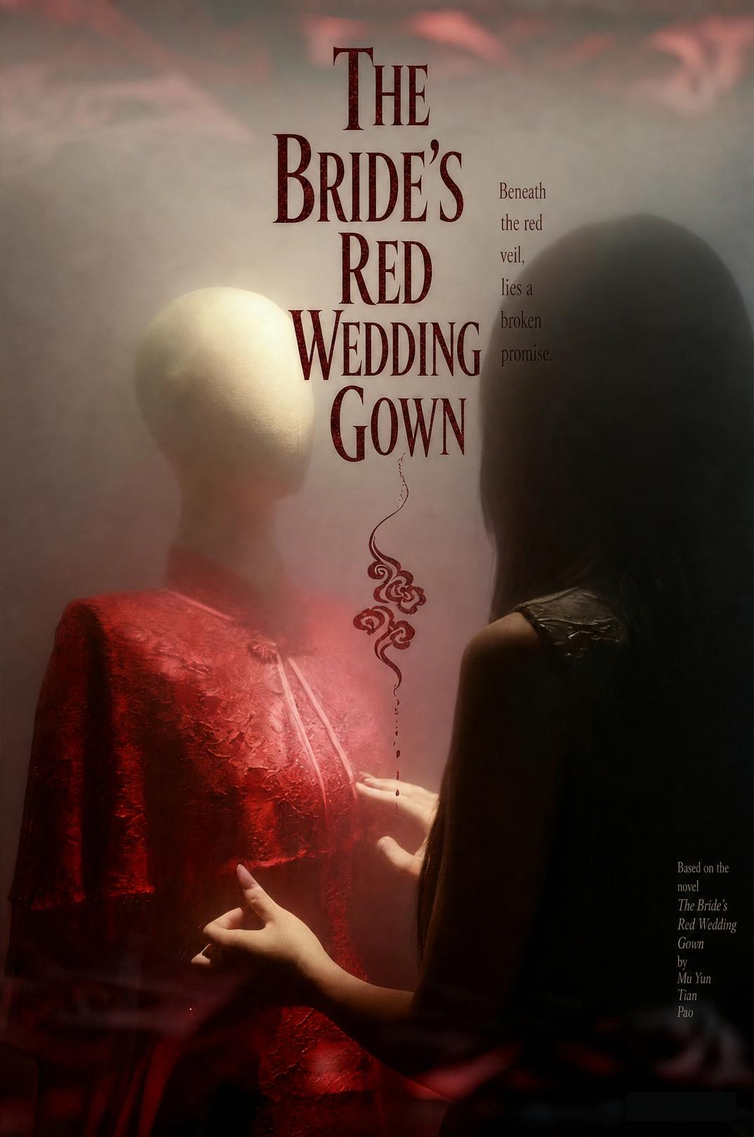 The Embroiderer's Bridal Gown