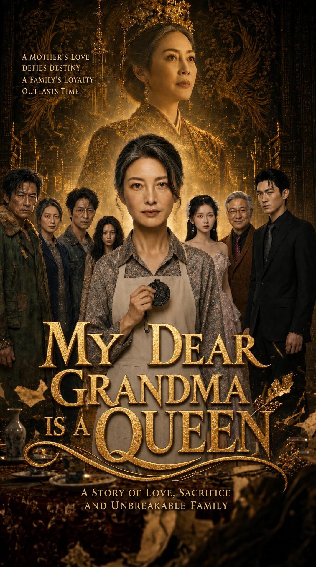 My Empress Grandma