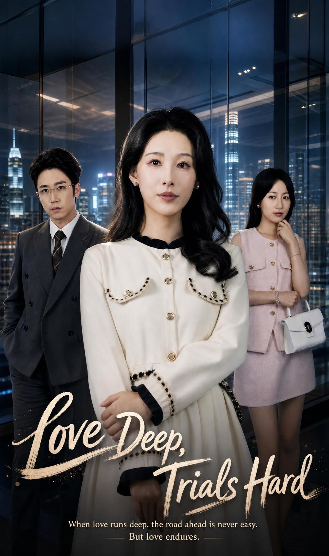 Love's Bitter End, Past's Unforgiving Grip cover art