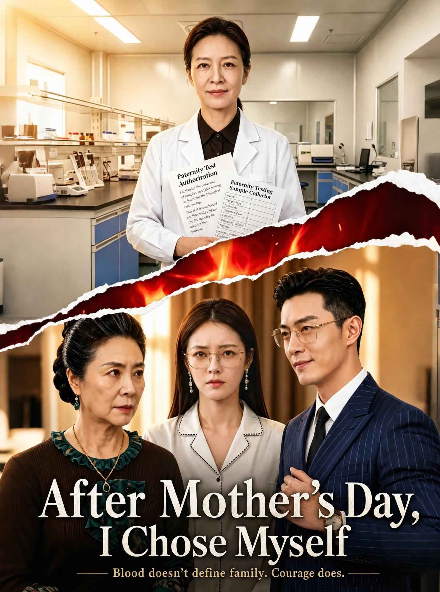 After Mother's Day, I'll Be Myself
