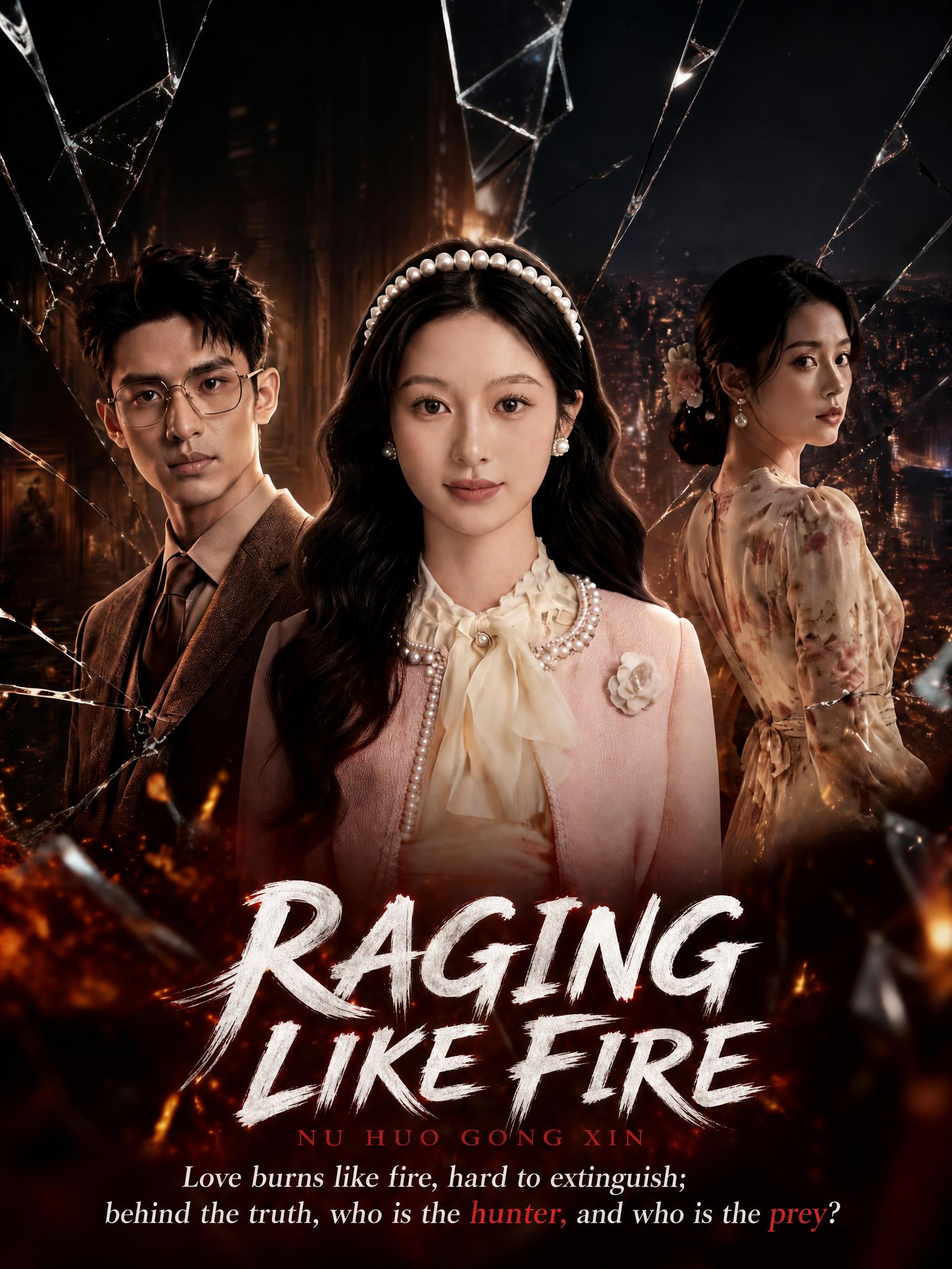 Blazing Vengeance