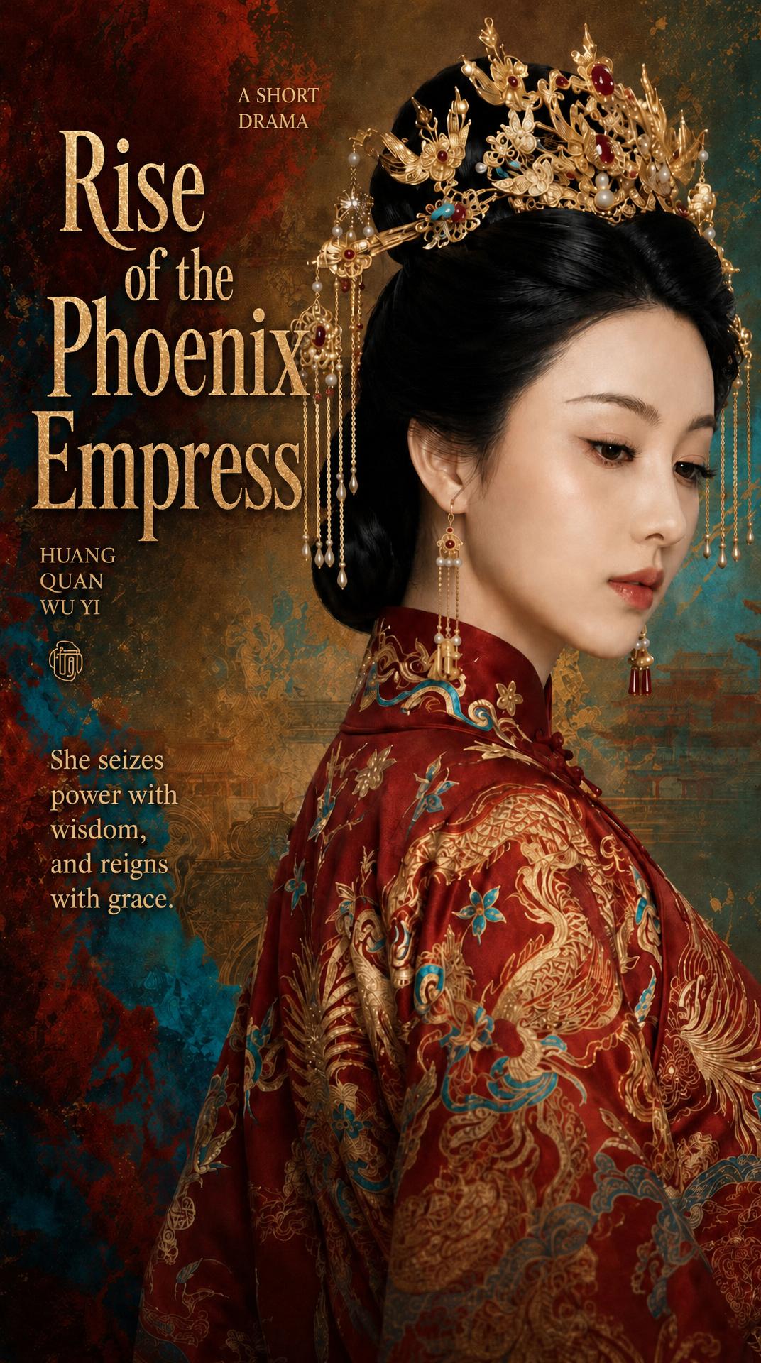 Phoenix's Folly cover art