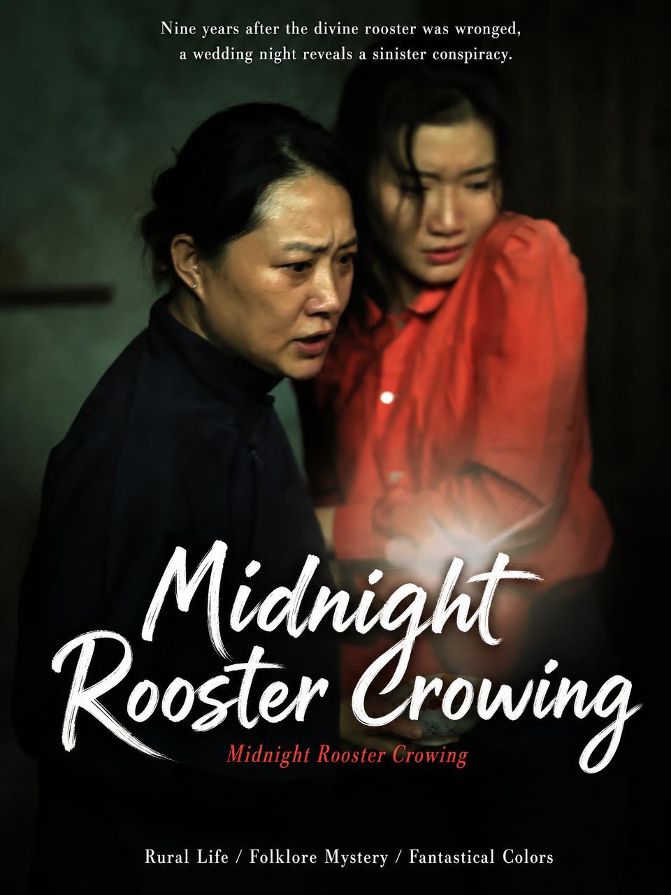 The Midnight Crow