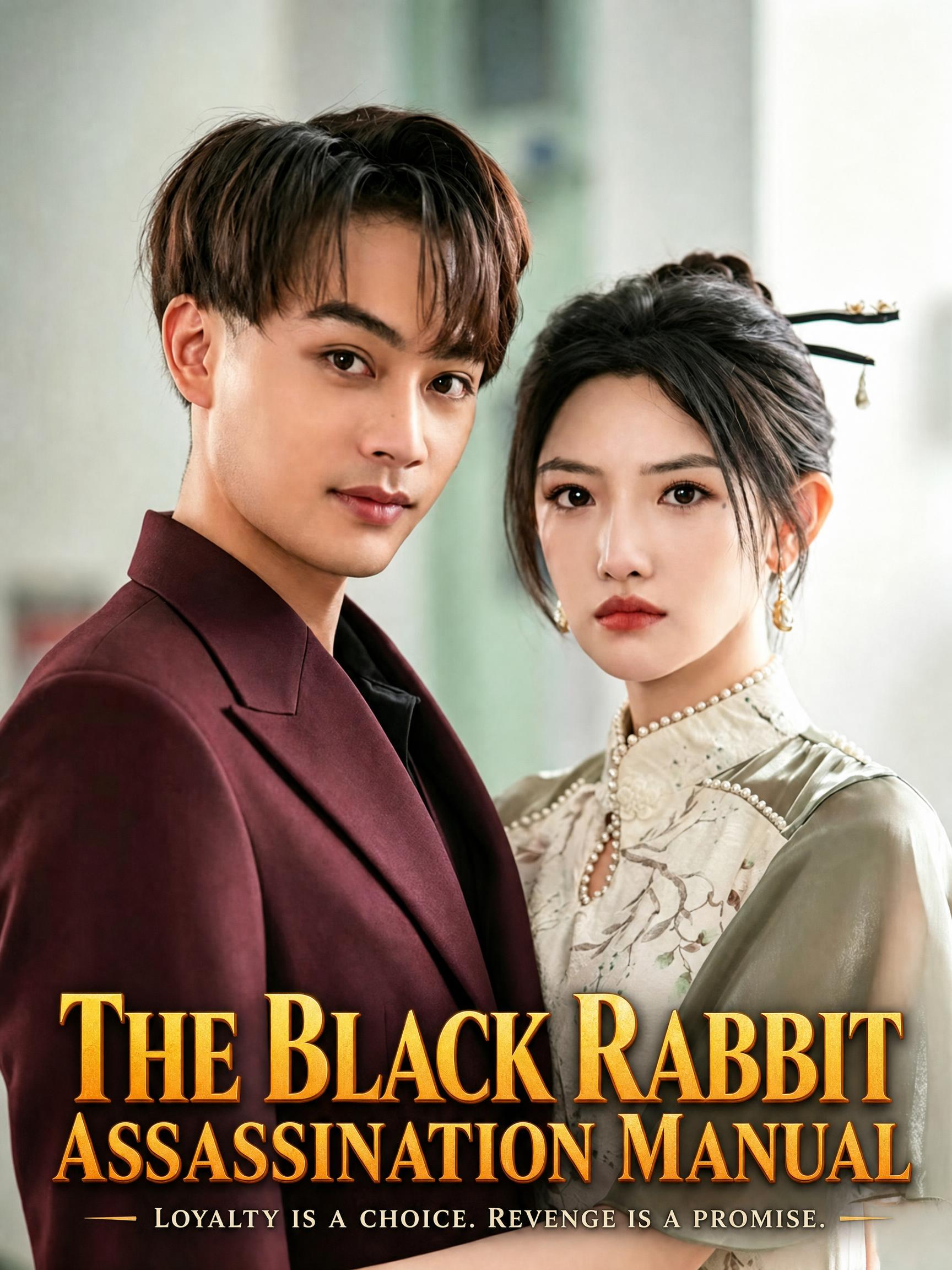 Black Rabbit's Revenge Manual