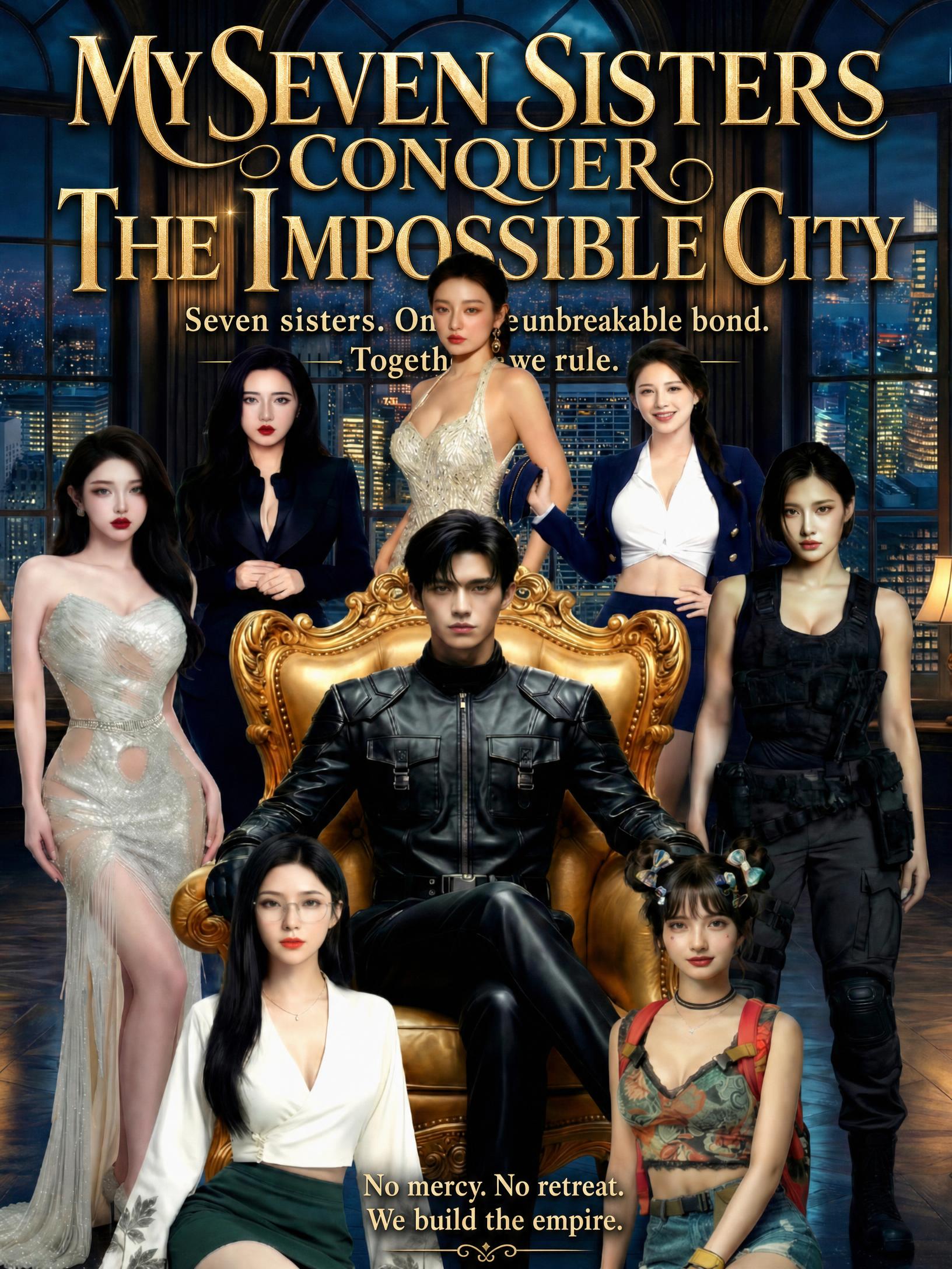 My Seven Peerless Sisters