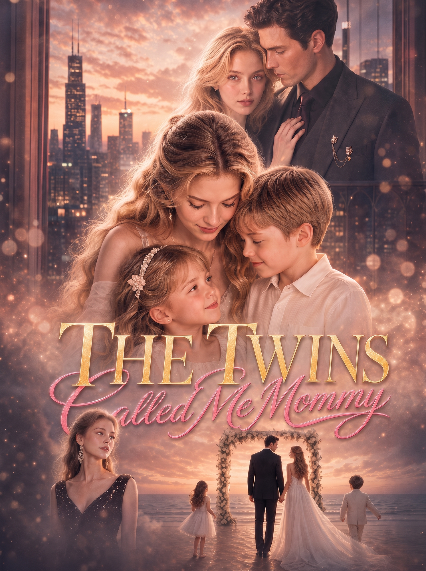 The Twins Called Me Mommy