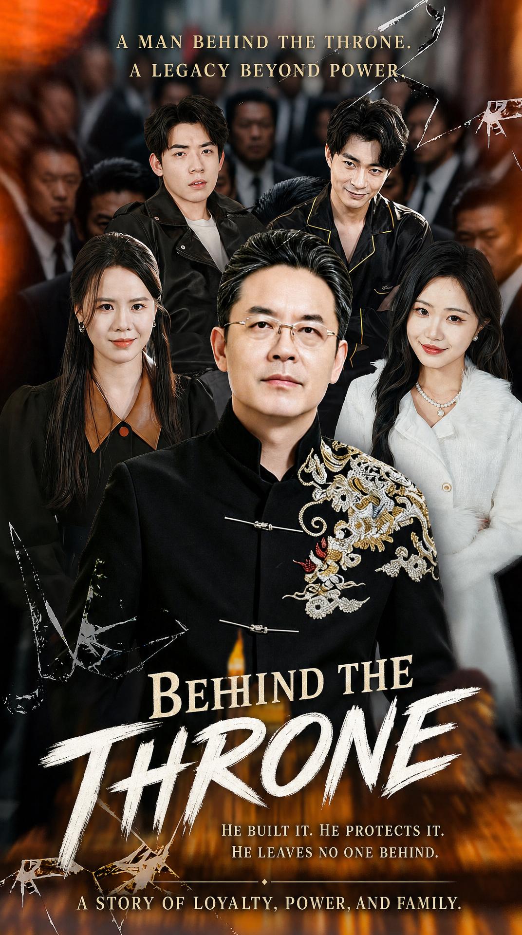 Behind the Gentleness