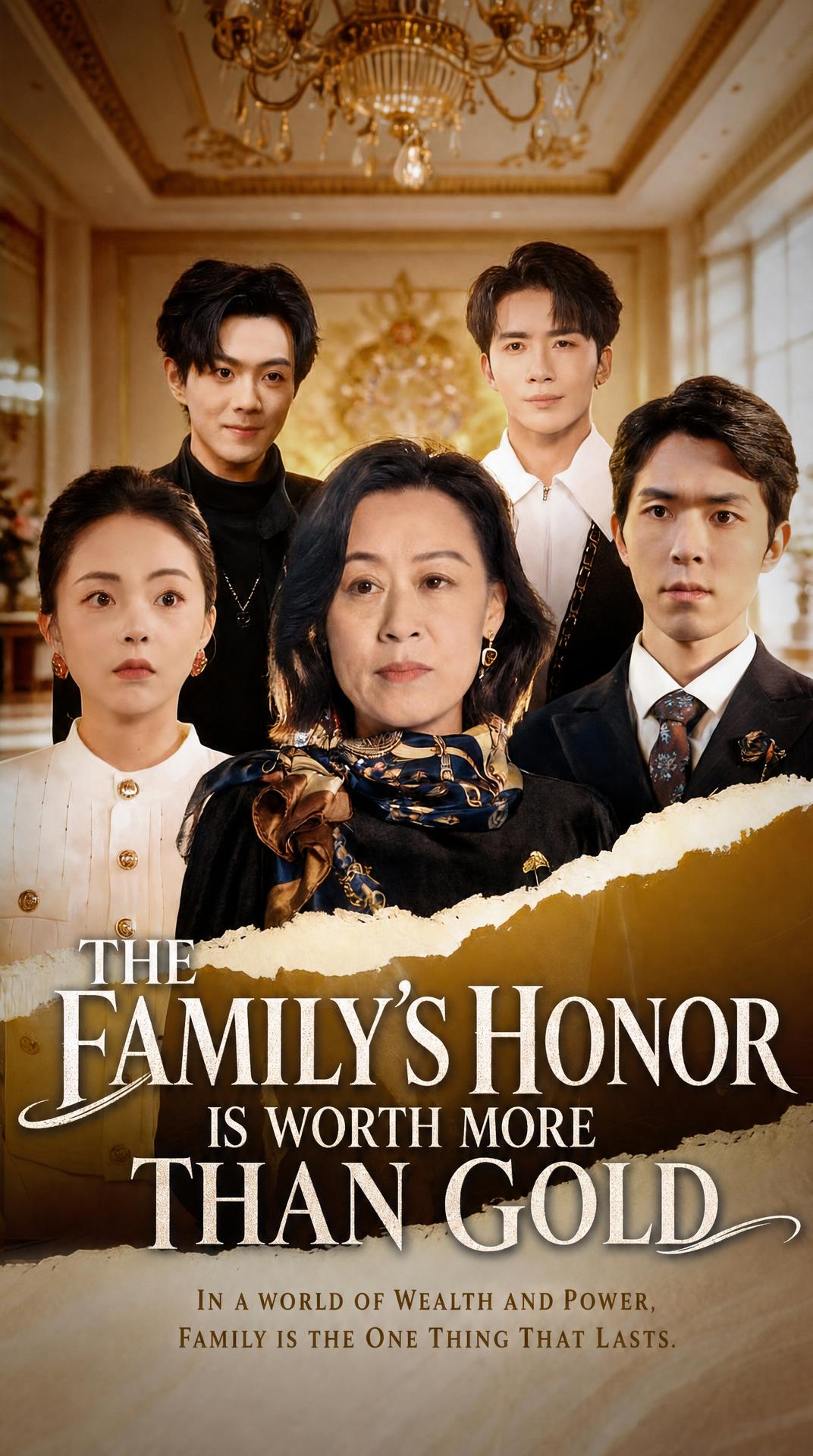 Country Grandma Revealed as True Heiress