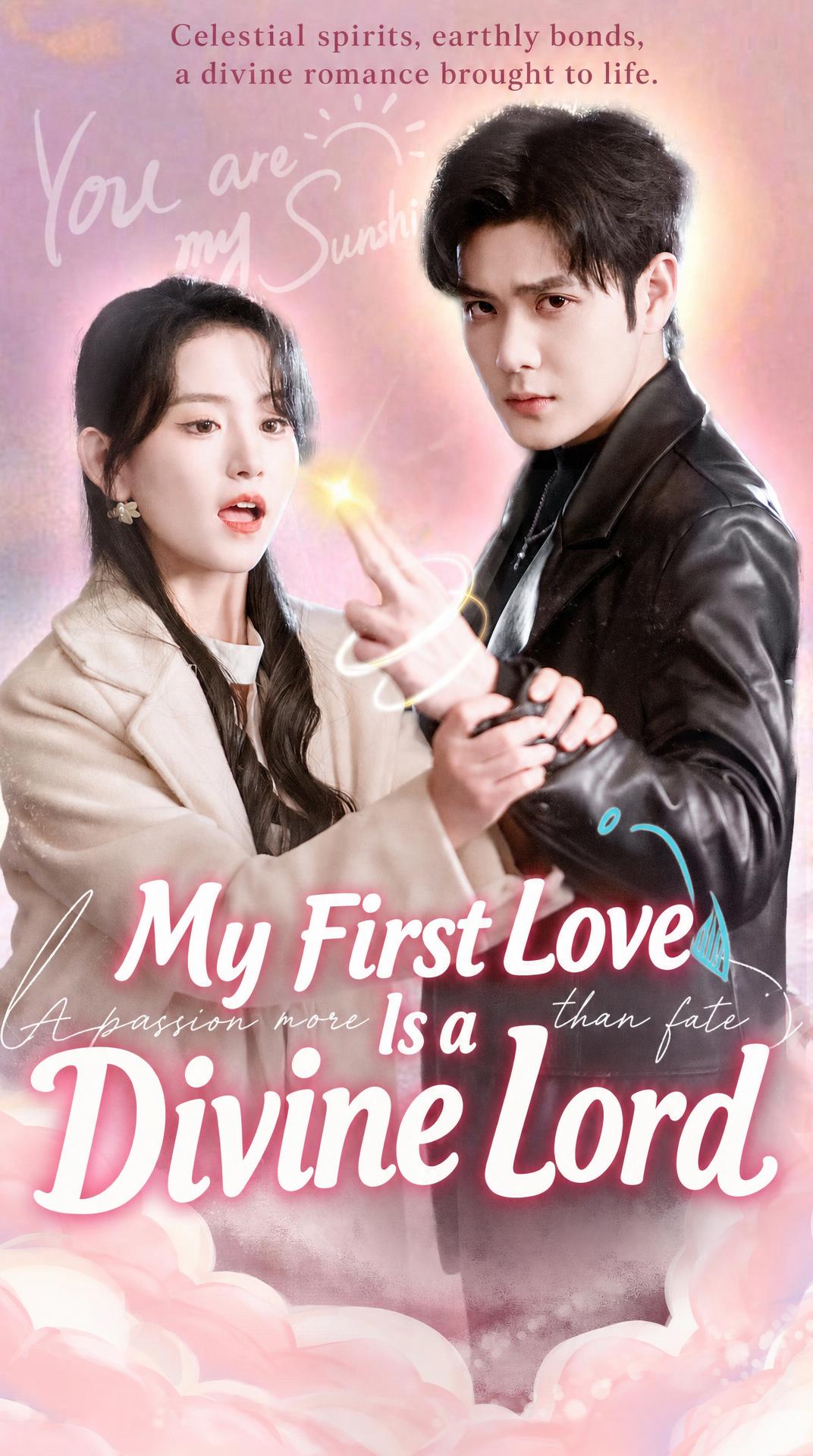 My First Love Is a Divine Lord