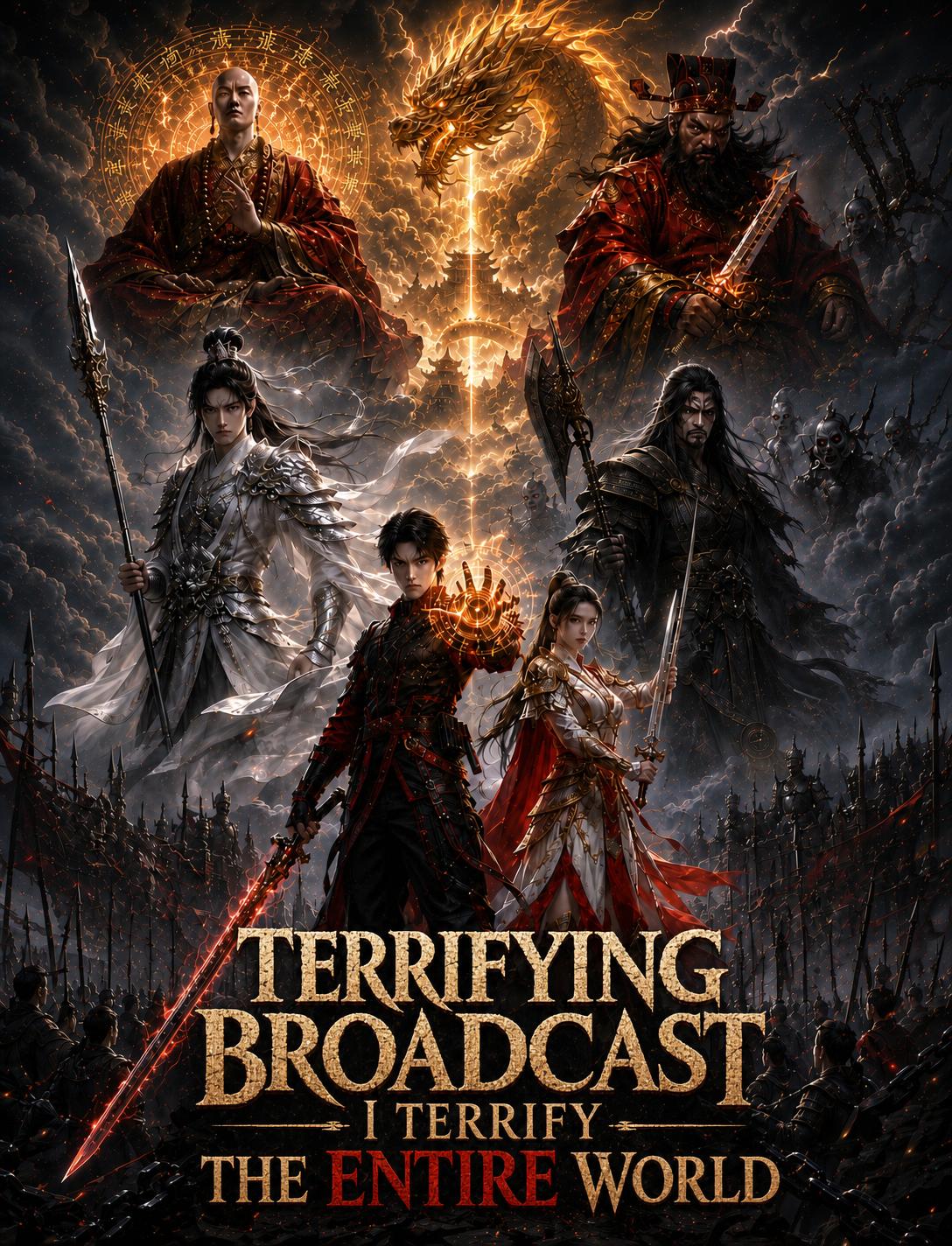 Horror Arena: I Terrify the World