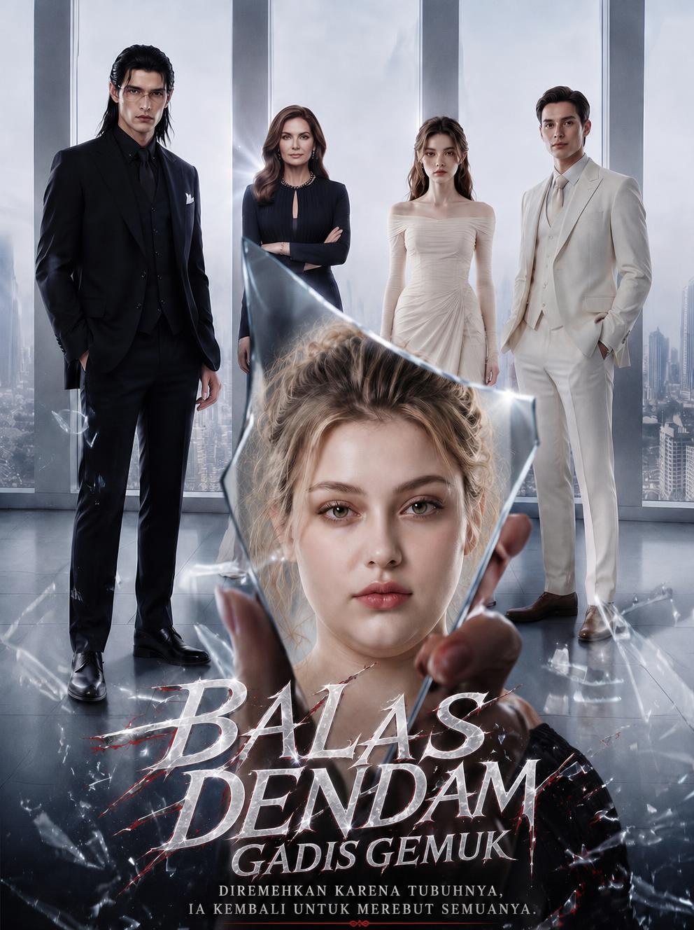 Balas Dendam Gadis Gemuk