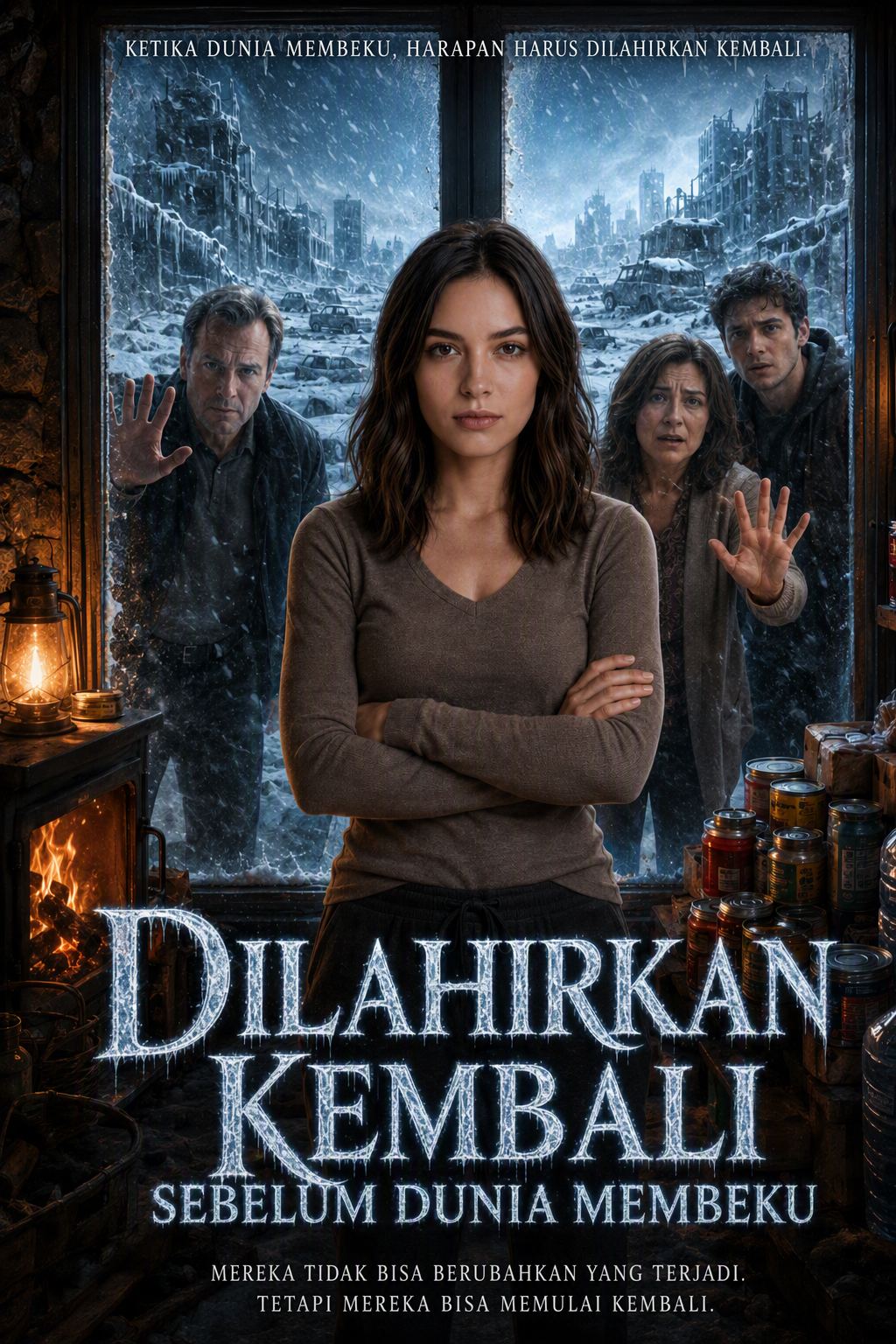 Terlahir Kembali Sebelum Musim Dingin