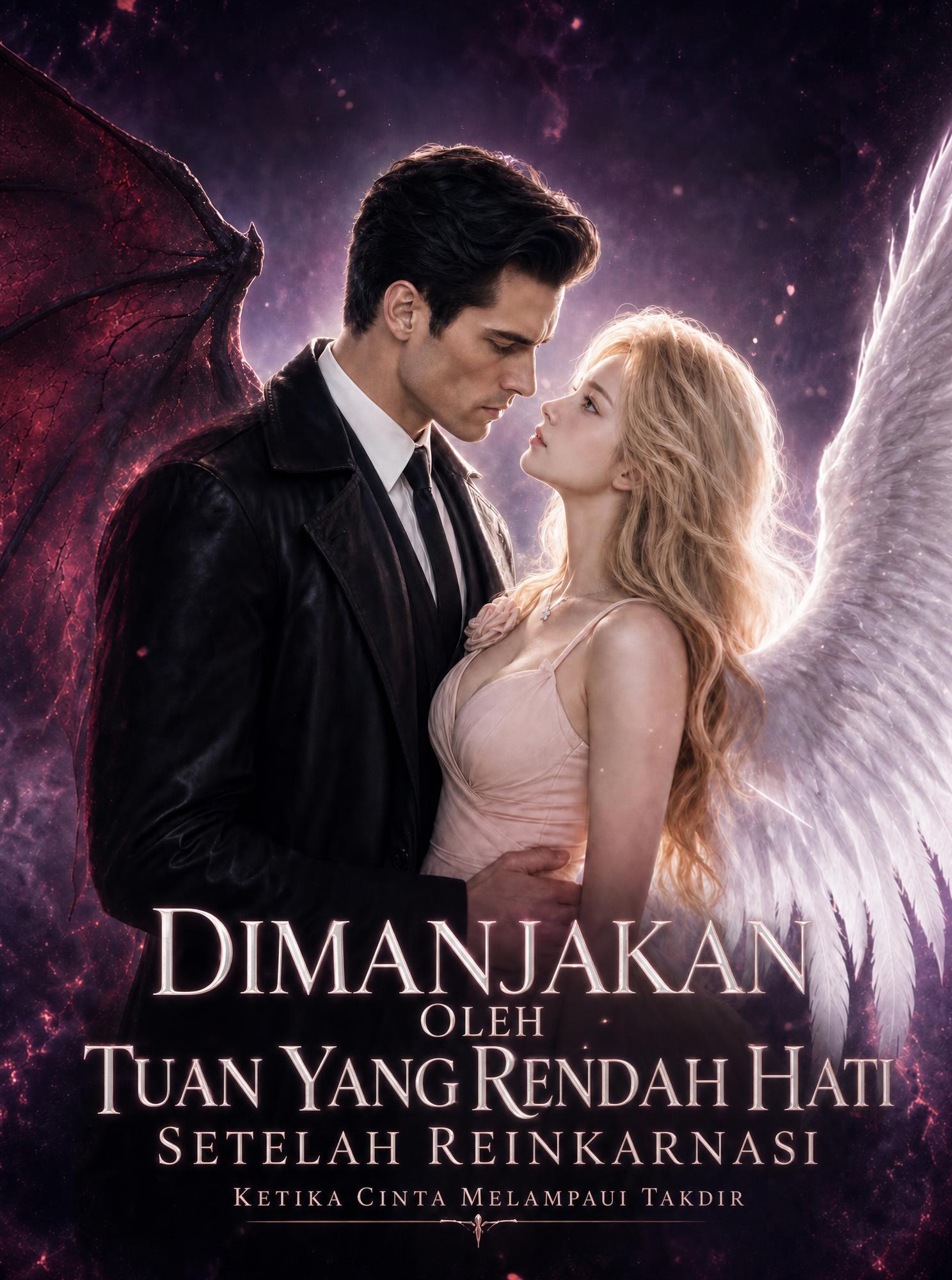 Dimanjakan Don Rendah Hatiku Setelah Reinkarnasi