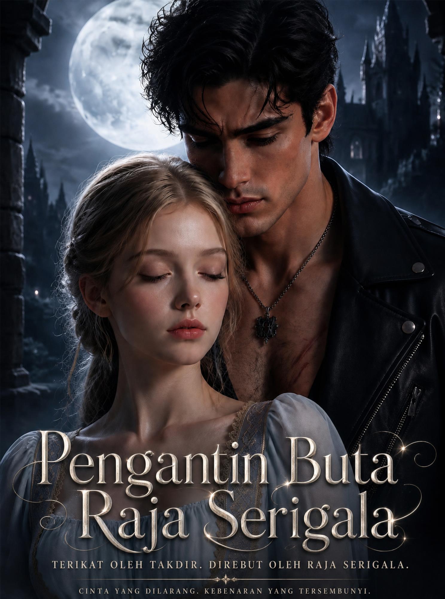 Pengantin Buta Raja Serigala