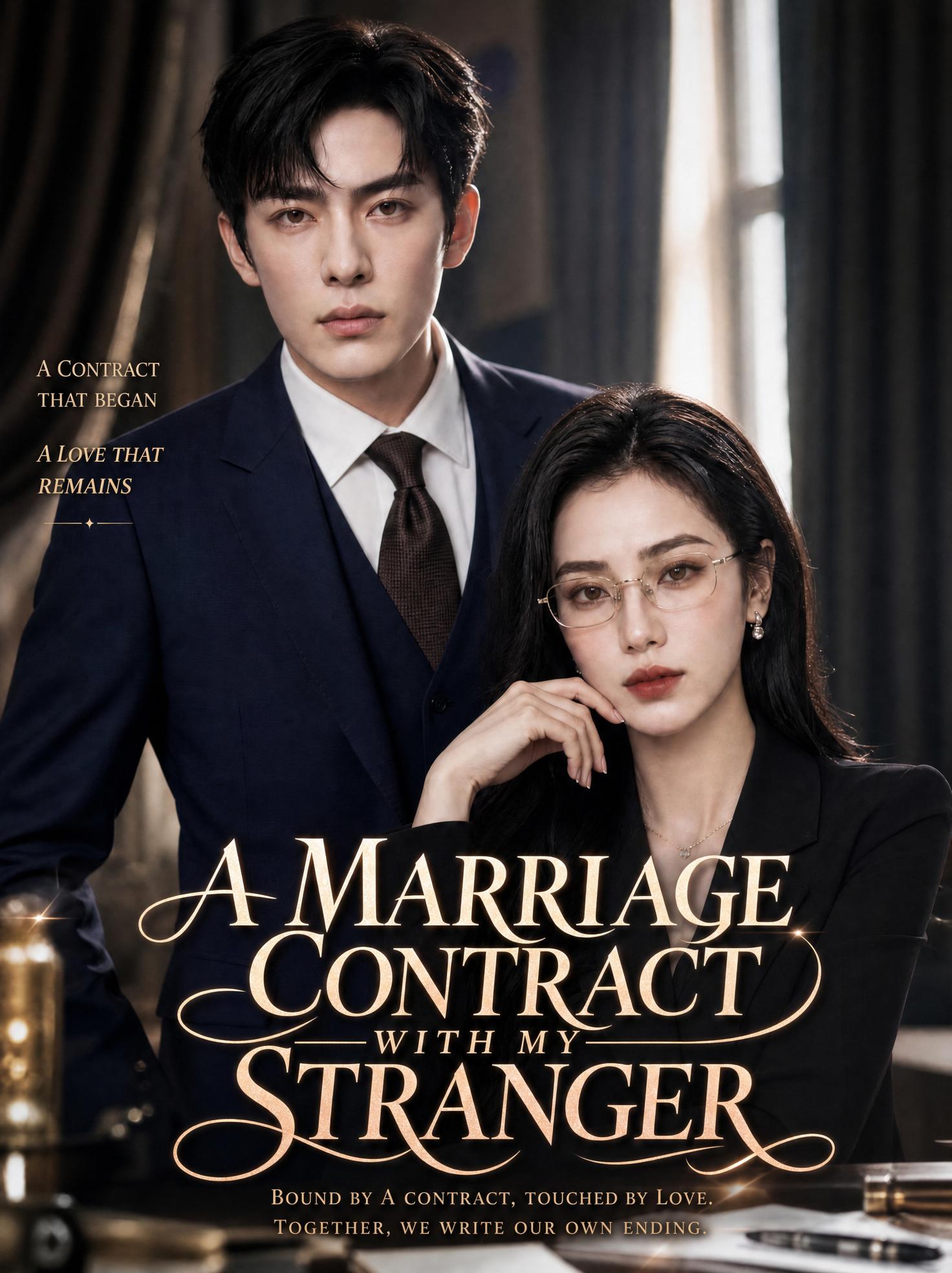 Contract Marriage, Perfect Match