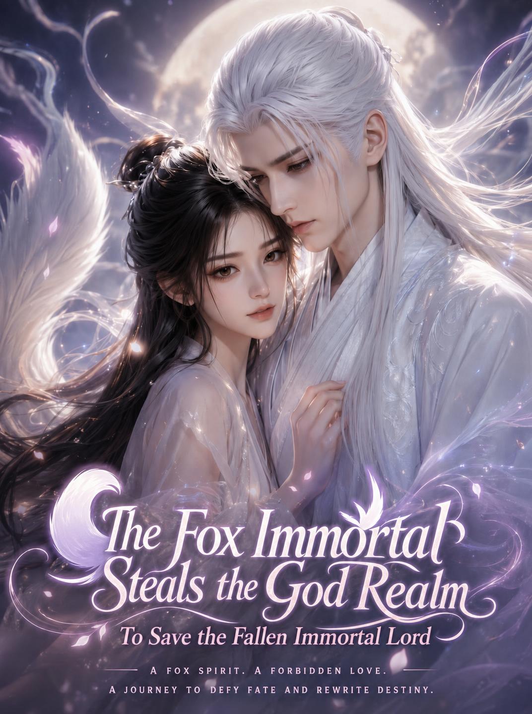 Fox Demon to Divine Realm, Rescues Mute Immortal