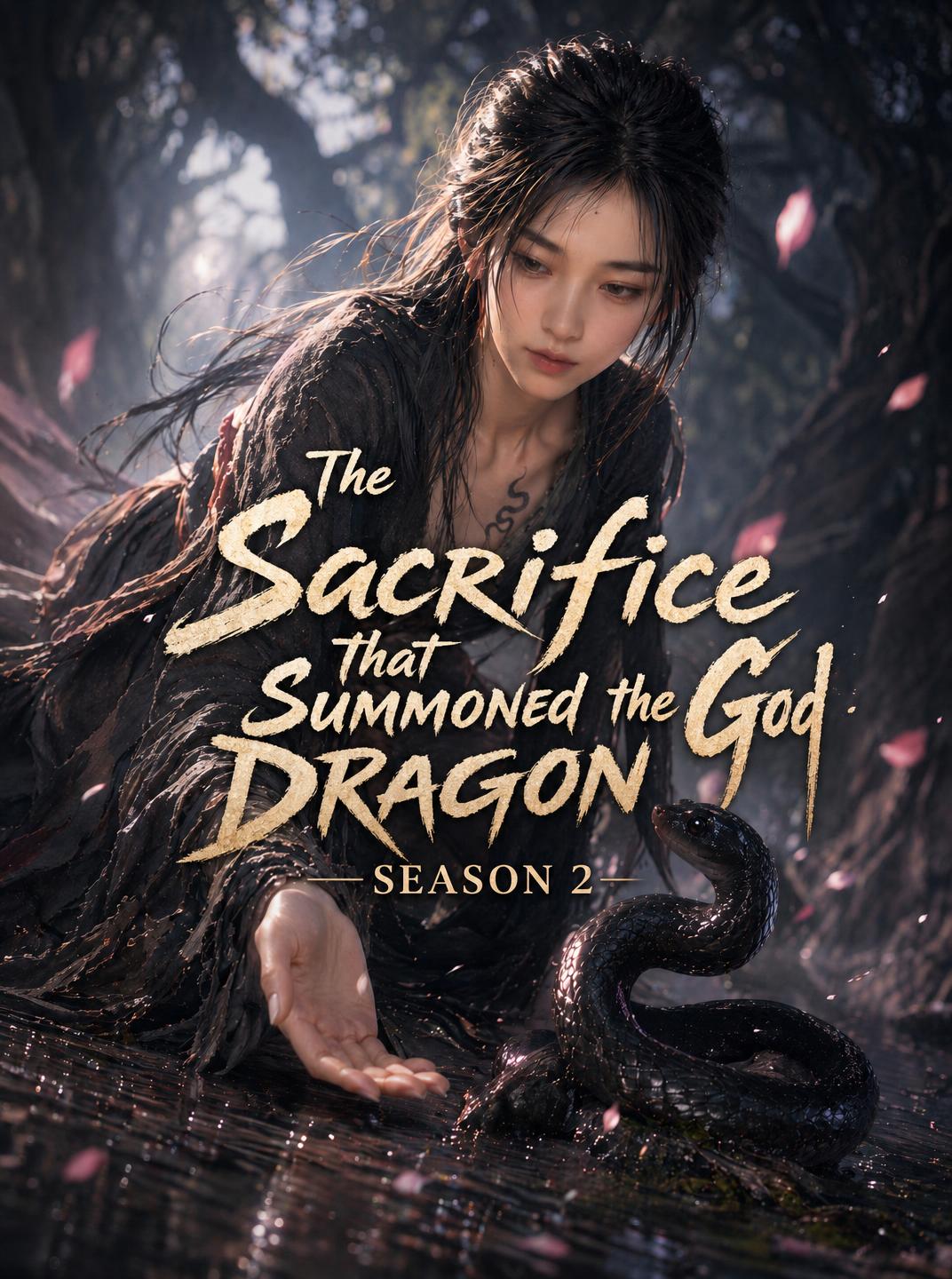 The Day I Found the Dragon God S2