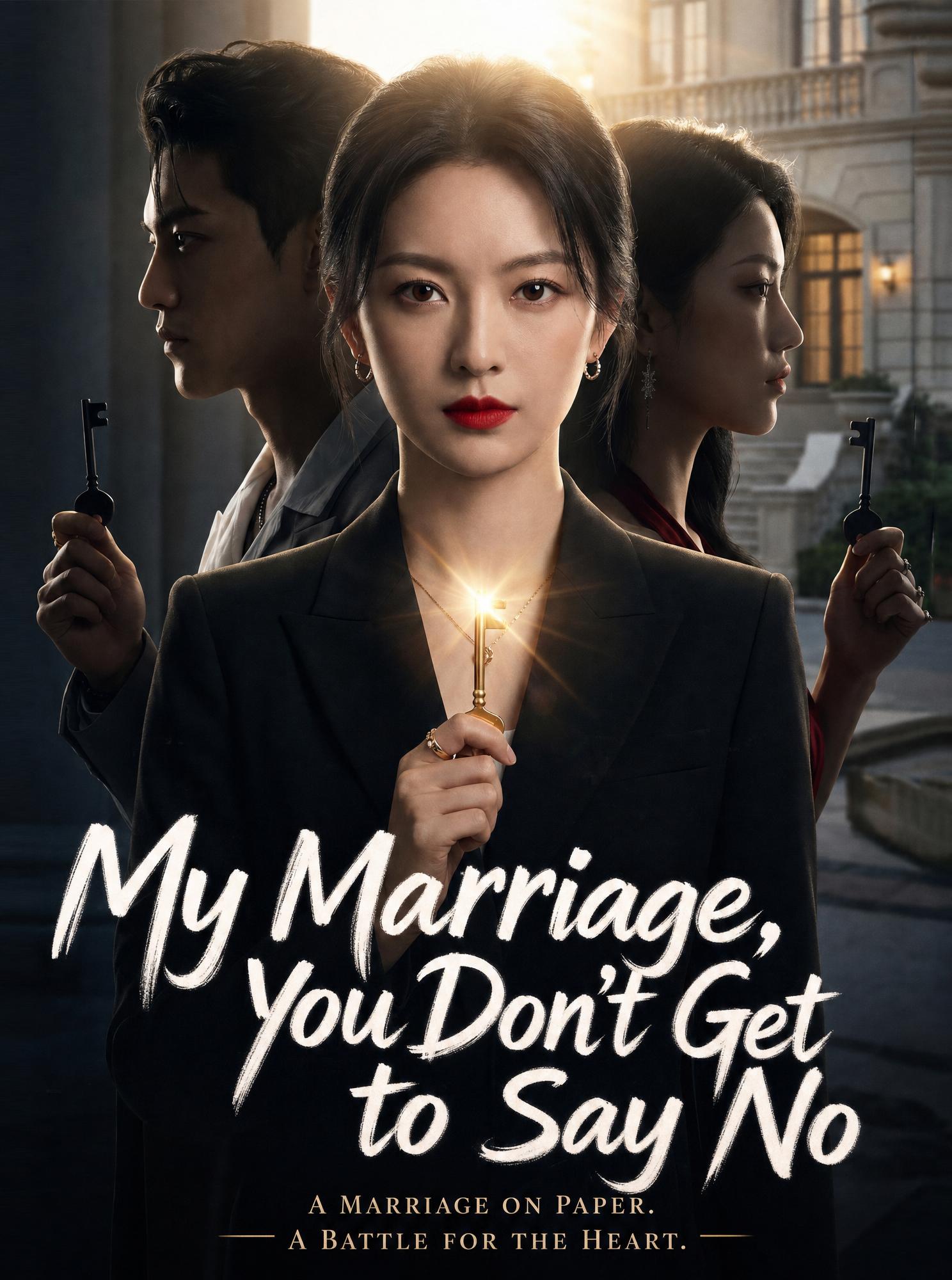 My Wedding Home, Not Your Call