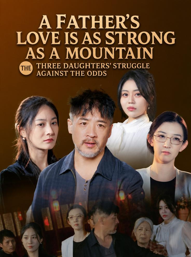A Father's Love: Three Daughters' Triumph