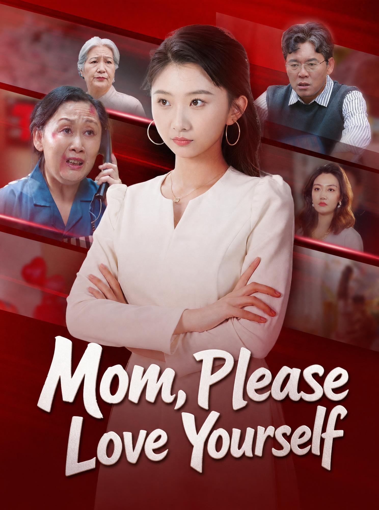 Mom, Please Love Yourself More